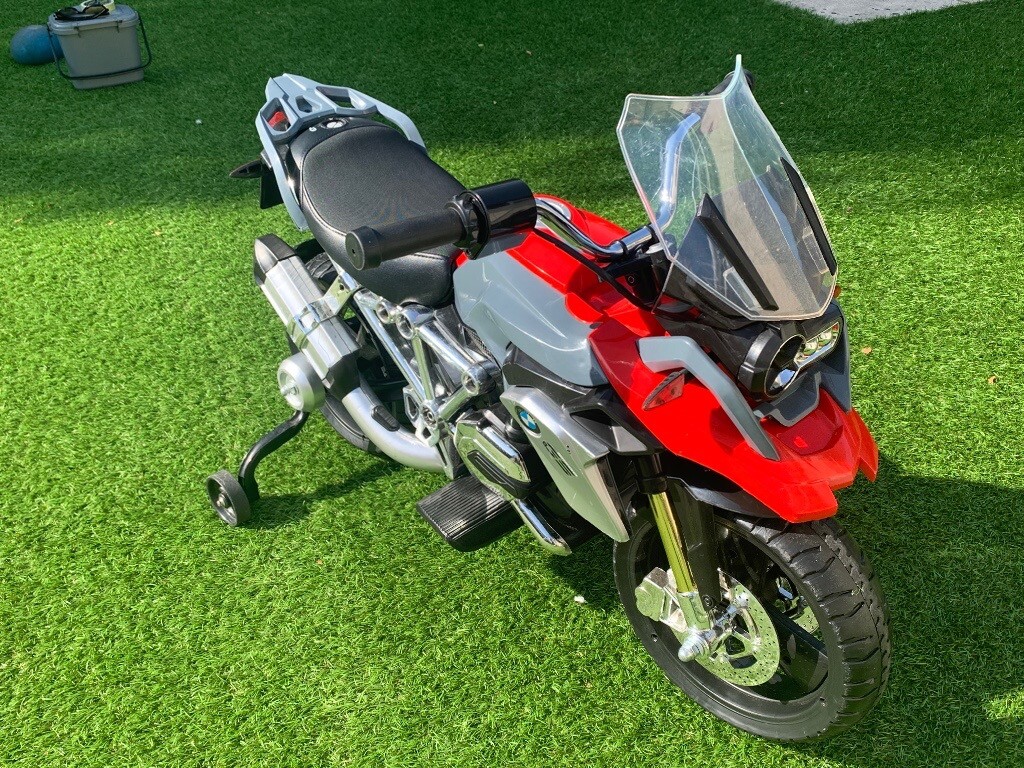 smyths toys motorbike